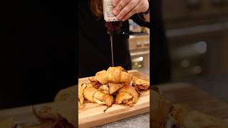 Bacon Brie Croissants [upl. by Noitsirhc]