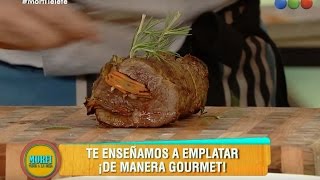 Receta Carne al horno con papas  Morfi [upl. by Bowerman598]