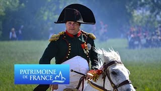 Napoléon  Bataille de Montmirail 1814  PdF TV [upl. by Aniakudo949]