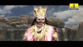 Sri Kuravi Veerabhadra Swamy Charitra Part 7  Telugu Devotional Song  Jadala Ramesh Kalpana [upl. by Anaidni]