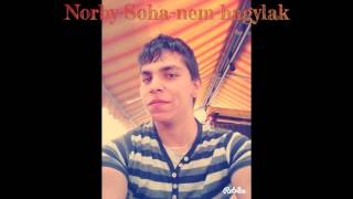 Norby Soha nem hagylak 2016 [upl. by Namurt]