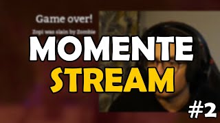 CELE MAI MOMENTE DE PE STREAM 2 [upl. by Olyhs]