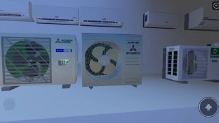 All Types of Air Conditioner Fan video fo kids  Air Conditioner walkthrough PinwheelKids [upl. by Onofredo199]