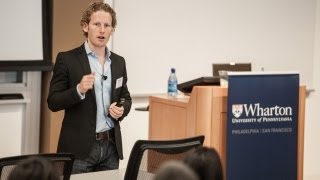 Wharton Prof Jonah Berger  quotContagious Why Things Catch Onquot [upl. by Swann]