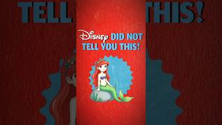 The Little Mermaid’s Original Story Will Break Your Heart 😢 [upl. by Baylor]