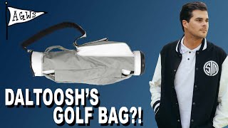 Original Jones Carry Bag Review  Same Bag as TooshTeesOff [upl. by Ardnuhsal]