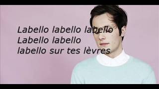 Vianney  Labello Paroles [upl. by Casia]