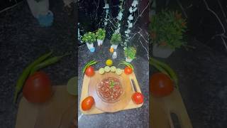 tomato ko kaala kr ke uski chutney bnai radheshyam aniruddhachary guavachutney [upl. by Nnyw]