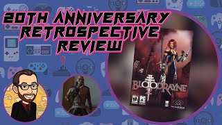 What You Never Knew About BloodRayne 2s Lasting Impact  20th Anniversary Retro Review [upl. by Barnabas191]