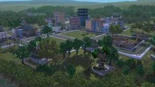 SimCity Societies  Evolution Video [upl. by Francklin]