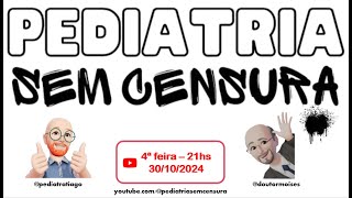 Pediatria Sem Censura  Episódio 1  Manifesto Sem Censura [upl. by Anirbaz]