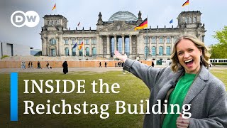 Lets Explore the Reichstag Building in Berlin – the Heart of German Democracy [upl. by Eiramyelhsa]