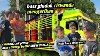 RADIATOR ngamuk jozzz bass gludug riswanda mode hororr🔥🔥 [upl. by Peednas]