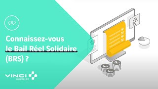 Connaissezvous le Bail Réel Solidaire BRS   VINCI Immobilier [upl. by Opaline]