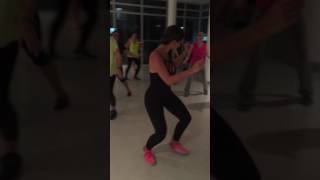 Bailando Champeta con Dani Donado  Oh My Gosh [upl. by Katlin]