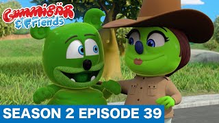 Gummy Bear Show S2 E39 quotRAIDERS OF THE LOST GUMMYquot  Gummibär And Friends [upl. by Carina741]