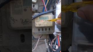 wapda faulty Electric Meter single phase [upl. by Sybyl300]