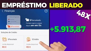 Fiz o Empréstimo da shopee Minha Experiência [upl. by Kei831]