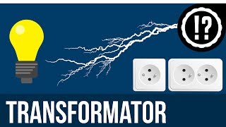 Transformator einfach erklärt [upl. by Mook824]