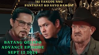 Batang Quiapo September 12 2024 Advance Episode [upl. by Sirdi]