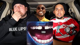 ScHoolboy Q  BLUE LIPS first Reaction Album Review [upl. by Urial807]