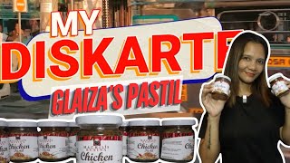 PASTILan sa sarap  MY DISKARTE [upl. by Nic]