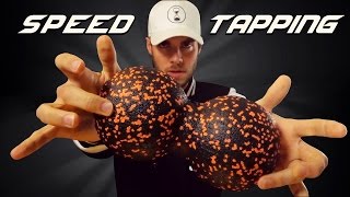 ASMR HIGH SPEED TAPPING  Fast Aggressive No Mercy [upl. by Ysac]