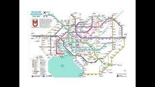 The Future Of Melbourne’s Train System [upl. by Whitehouse]