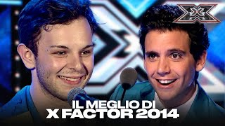 Ti ricordi queste Audizioni di X Factor 2014 [upl. by Diena]