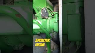 Jenbacher gas engine opreation mode [upl. by Fahey]