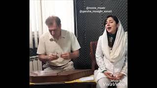 shiraz folklore song by noora  persian music [upl. by Cindee]