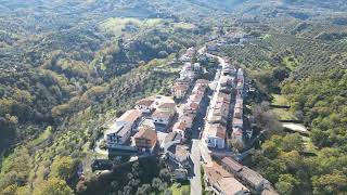 Vaccarizzo Albanese  Cs  Drone  newvideo [upl. by Yleme]