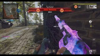 Black Ops 6 PP919 Dark Matter Nuke on Payload PS5 [upl. by Mhoj]