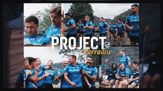 Project PARRAdise Inside the Eels preseason camp [upl. by Paulie]