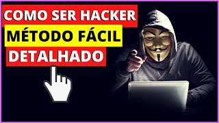 Como ser um HACKER Profissional de Sucesso [upl. by Ahsienak]