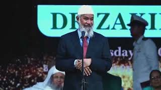 doctor zakir naik  Zakir naik  Pakistan conference  Peace tv [upl. by Ttirrej]