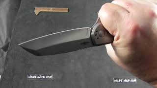 KA7508 KaBar Jarosz Wharncliffe Flipper [upl. by Dunn143]