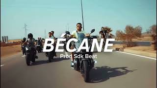 Zkr x Niaks Type Beat “BECANE” Instrumental Old SchoolFreestyle Prod Sdk Beat [upl. by Norri]