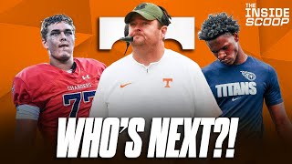 Tennessee Vols Nobody Recruits QBs Better than Josh Heupel  More To Come [upl. by Irim532]