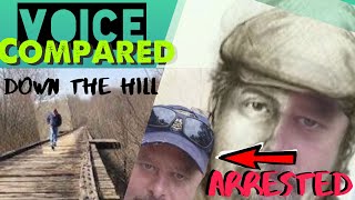 SHOCKING Delphi Bridge Guy Voice Compared to Richard Allen We Have Our Answer [upl. by Benkley]