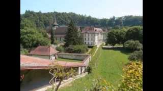 Abbaye dHauterive Fribourg [upl. by Dur196]