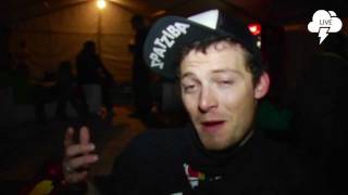 downdays LIVE  Budapest Fridge 2011  Best Style winner Lolo Favre [upl. by Inalaehak233]