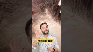 100 Ayurvedic Secret to Stop Hair Fall Hair Growth Challenge [upl. by Christoforo]