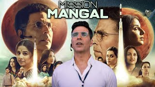 Mission Mangal Full Movie  Akshay Kumar  Taapsee Pannu  Vidya Balan  Sonakshi Sinha  HD Review [upl. by Heiney]