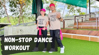 NONSTOP ZUMBA DANCE WORKOUT  TIKTOK 2024  30MINUTE DANCE CARDIO WORKOUT  CDO DUO FITNESS [upl. by Amlet465]