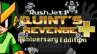 Quints Revenge Plus ostTopman theme [upl. by Ahtanaram]