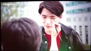 Engsub 180527  KristSingto  Special Scene Baby Bright [upl. by Enram908]