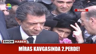 Miras kavgasında 2Perde [upl. by Nnyloj]