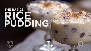 How to Make Rice Pudding  The Basics  QVC [upl. by Rizika]