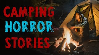 SCARY STORIES ABOUT CAMPING  ENCOUNTERS WITH PARK RANGER CRYPTIDS [upl. by Yntruoc]